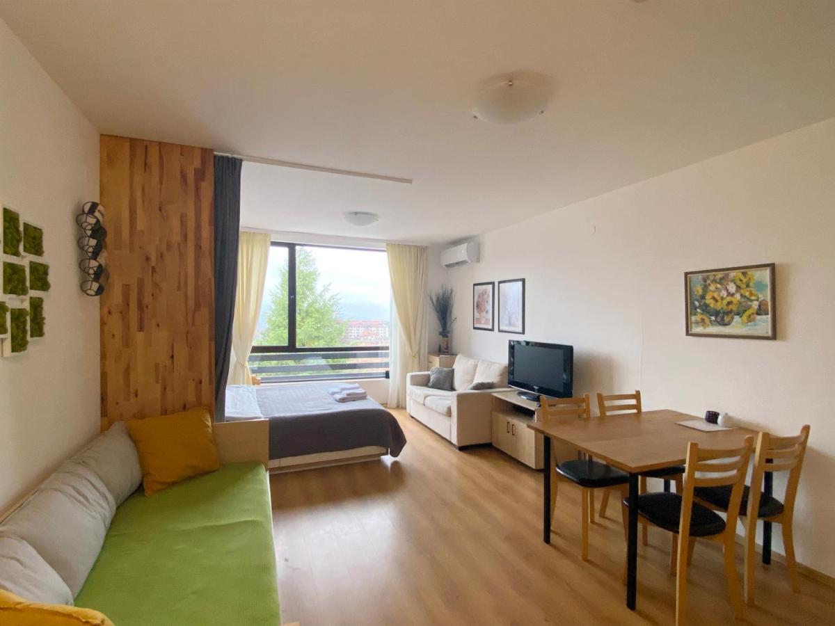 Aspen Studio Mountain Retreat At Aspen Resort Golf Ski & Spa Razlog Ngoại thất bức ảnh