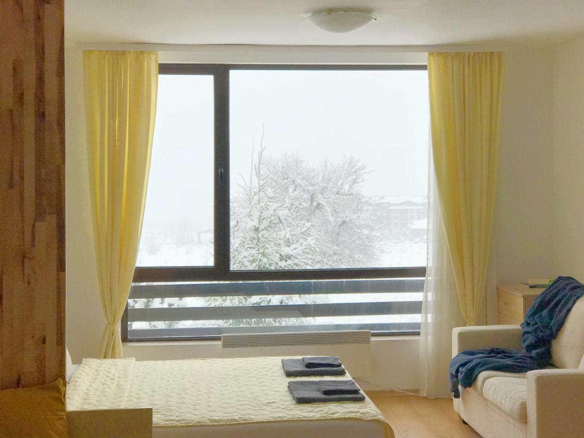 Aspen Studio Mountain Retreat At Aspen Resort Golf Ski & Spa Razlog Ngoại thất bức ảnh