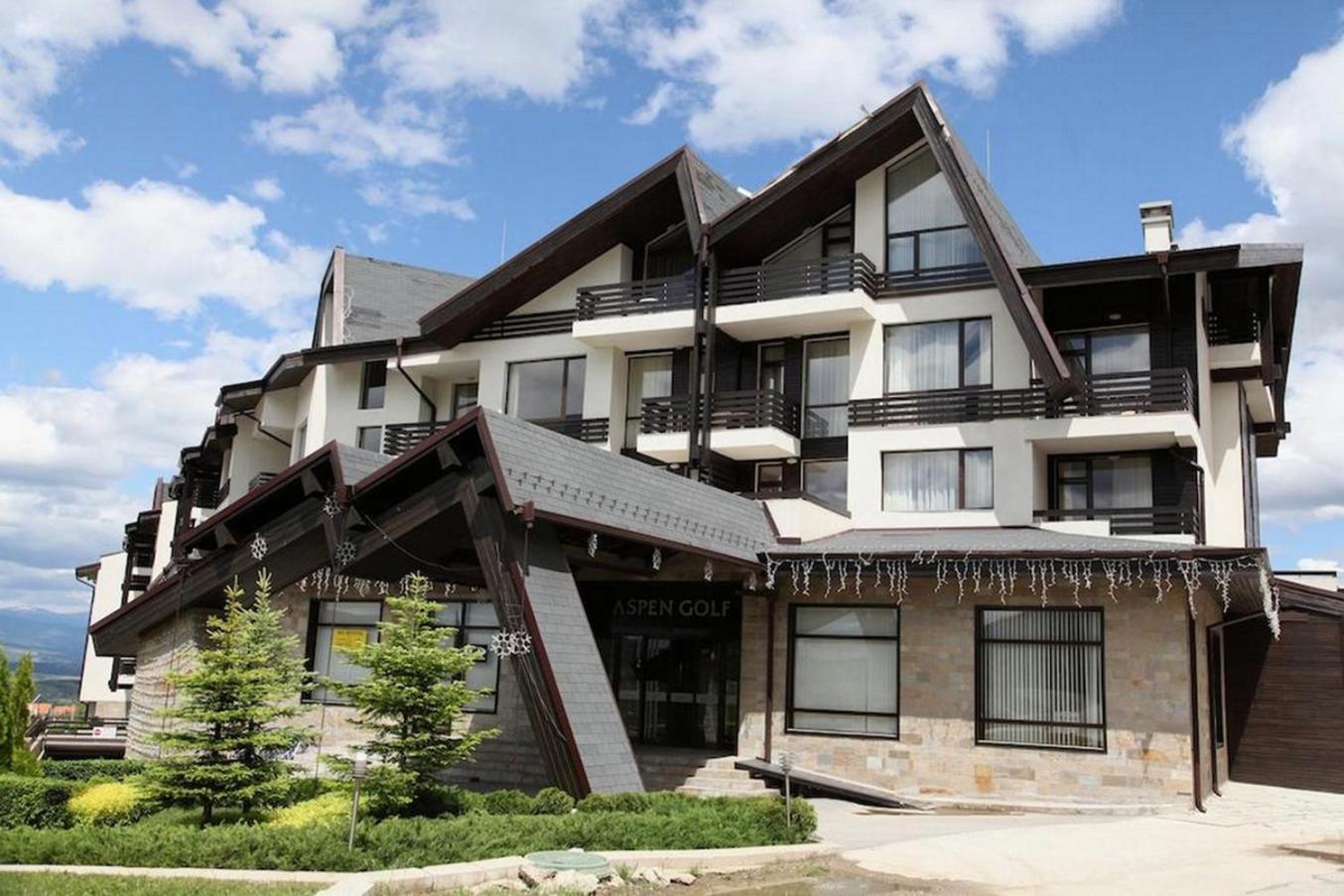 Aspen Studio Mountain Retreat At Aspen Resort Golf Ski & Spa Razlog Ngoại thất bức ảnh