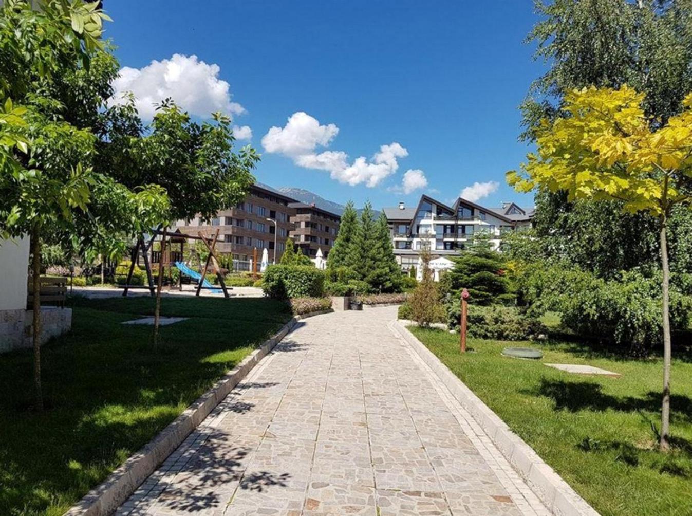 Aspen Studio Mountain Retreat At Aspen Resort Golf Ski & Spa Razlog Ngoại thất bức ảnh