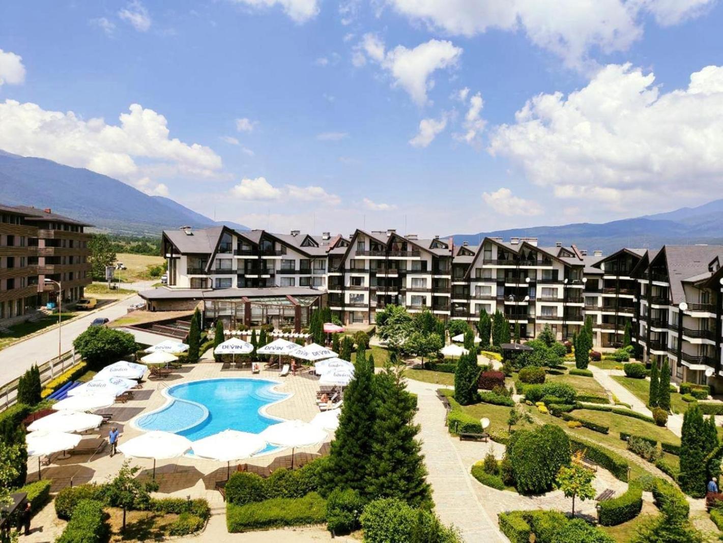 Aspen Studio Mountain Retreat At Aspen Resort Golf Ski & Spa Razlog Ngoại thất bức ảnh
