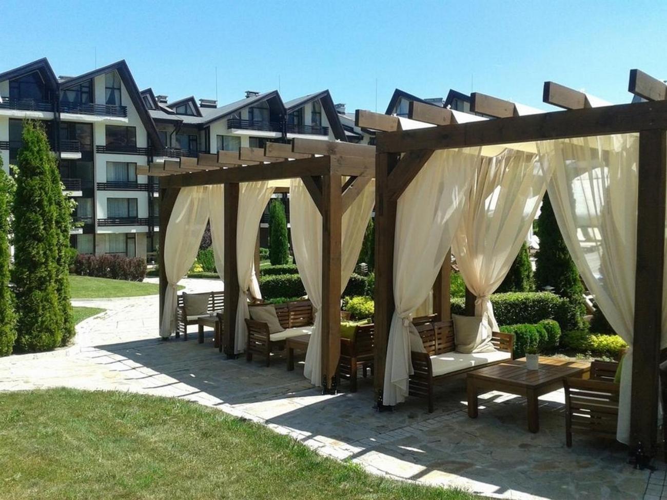 Aspen Studio Mountain Retreat At Aspen Resort Golf Ski & Spa Razlog Ngoại thất bức ảnh