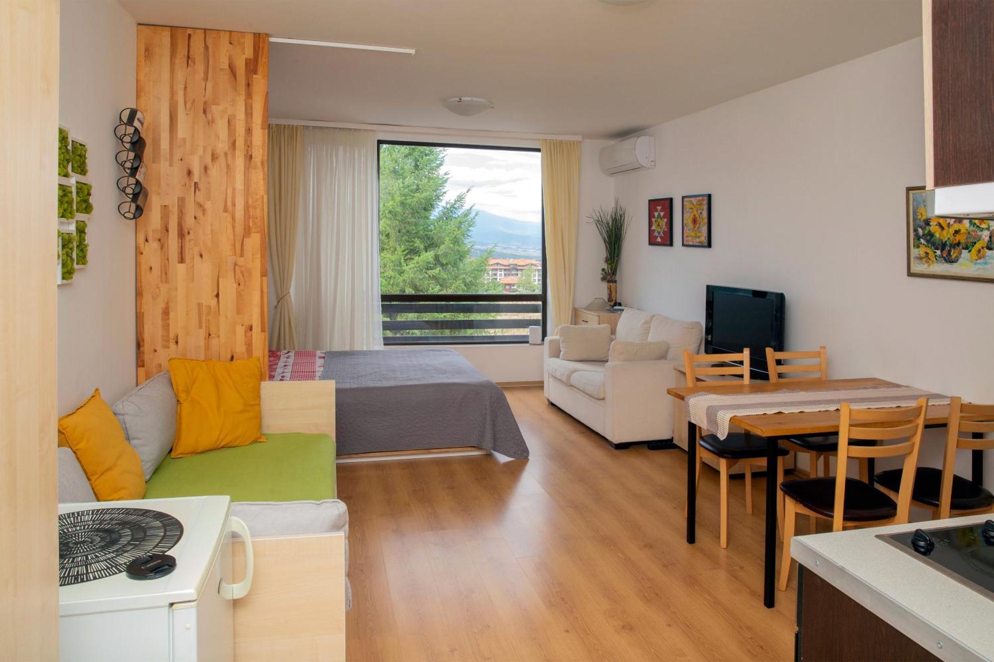 Aspen Studio Mountain Retreat At Aspen Resort Golf Ski & Spa Razlog Ngoại thất bức ảnh