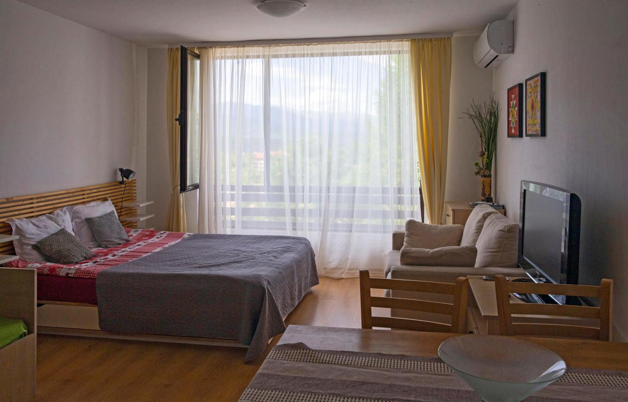 Aspen Studio Mountain Retreat At Aspen Resort Golf Ski & Spa Razlog Ngoại thất bức ảnh