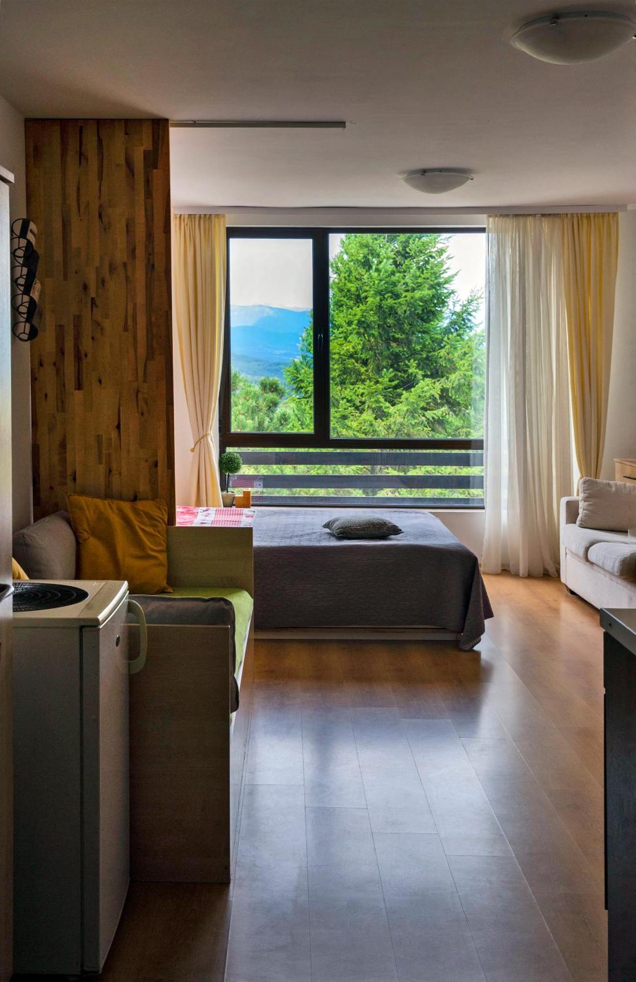 Aspen Studio Mountain Retreat At Aspen Resort Golf Ski & Spa Razlog Ngoại thất bức ảnh