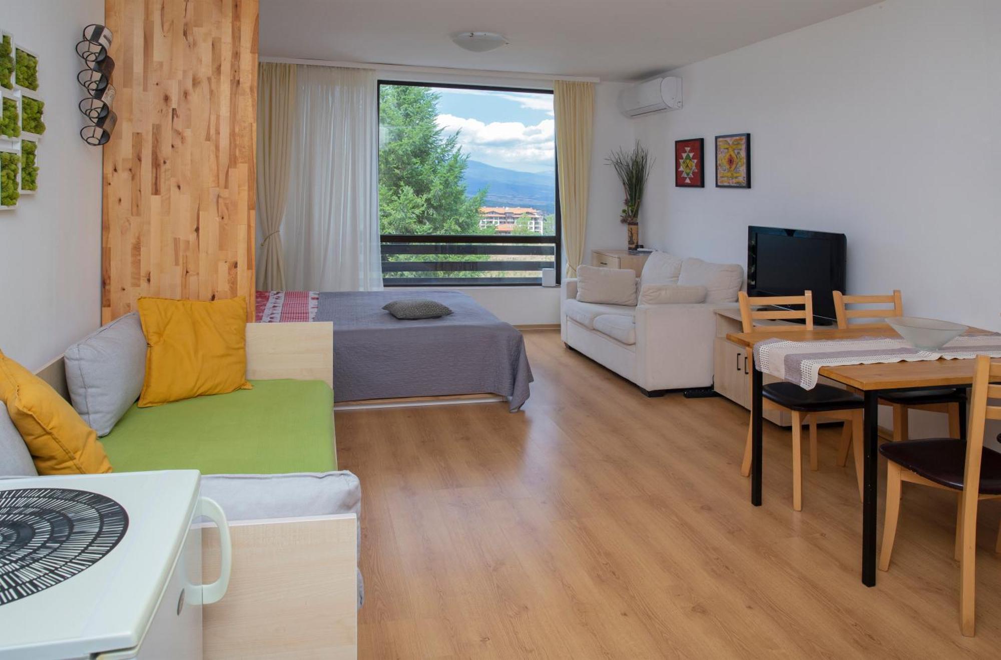 Aspen Studio Mountain Retreat At Aspen Resort Golf Ski & Spa Razlog Ngoại thất bức ảnh